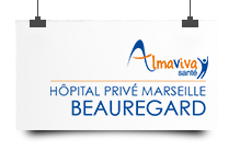 Hôpital Privé Marseille - Beauregard