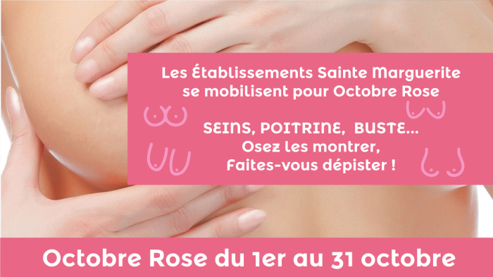 OCTOBRE ROSE 2025