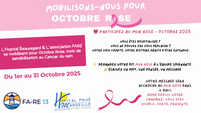OCTOBRE ROSE 2025