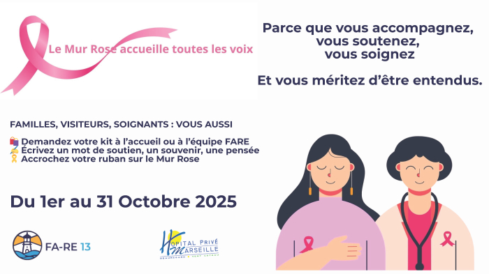 OCTOBRE ROSE 2025